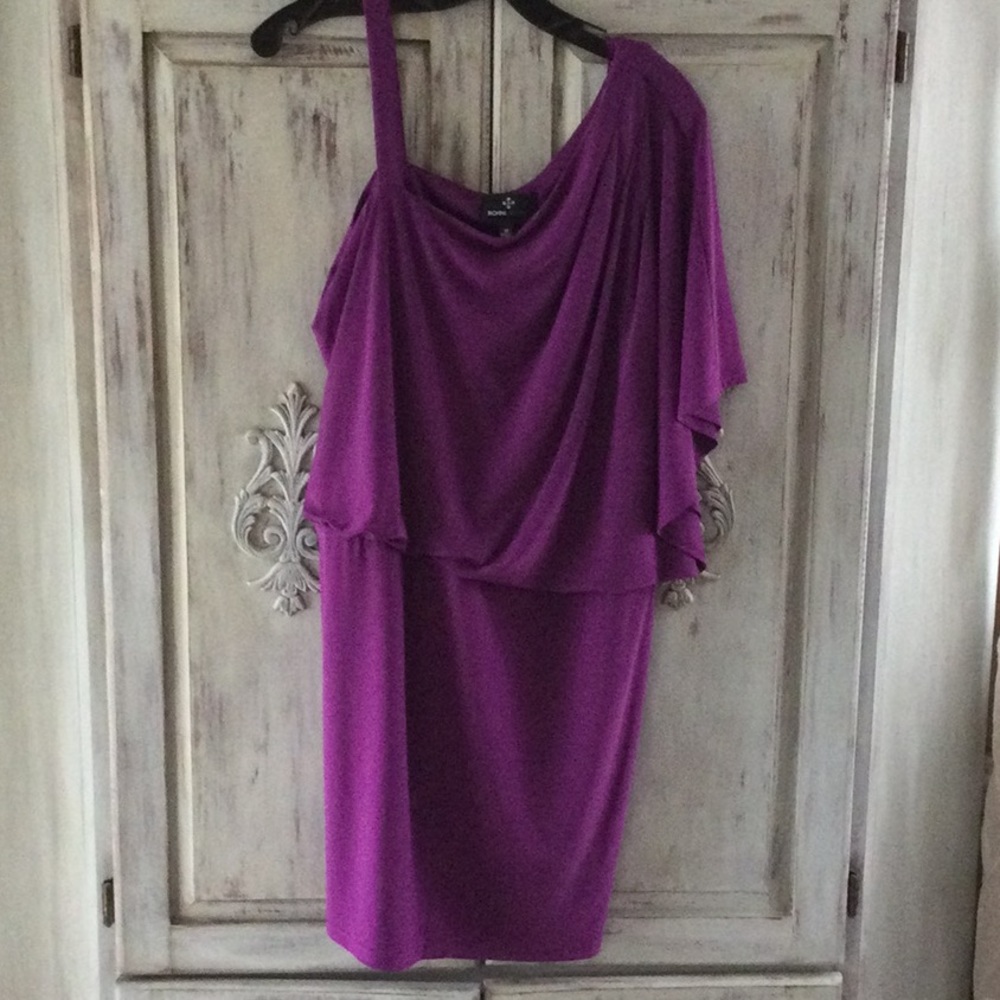 Ronni Nicole dress